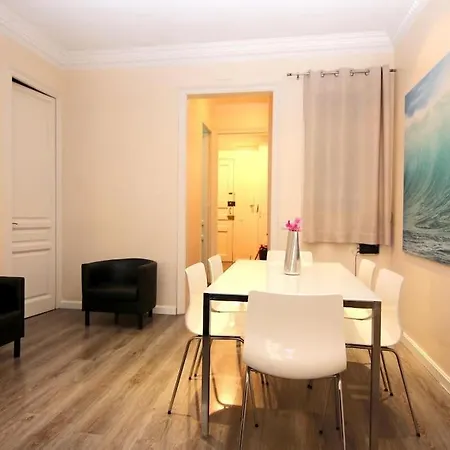 Classbedroom Eixample Free Appartamento *
