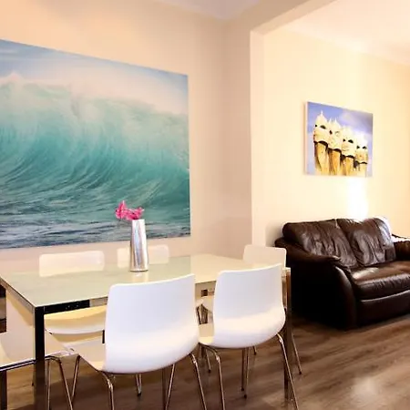 Appartamento Classbedroom Eixample Free Barcellona
